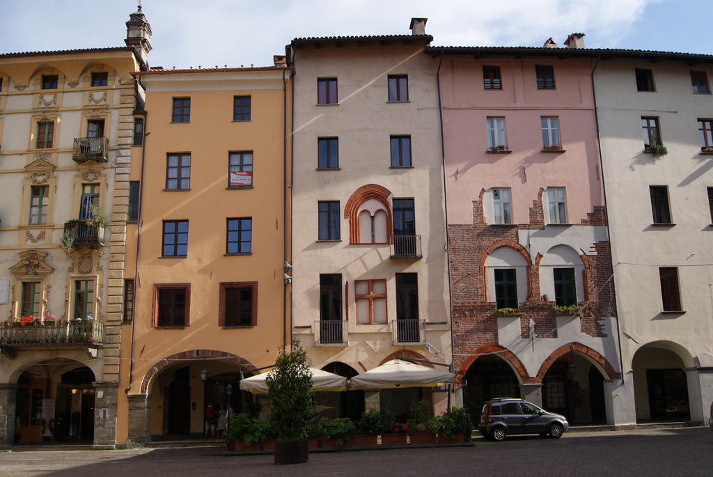 Residence Ferraud Pinerolo Exterior photo