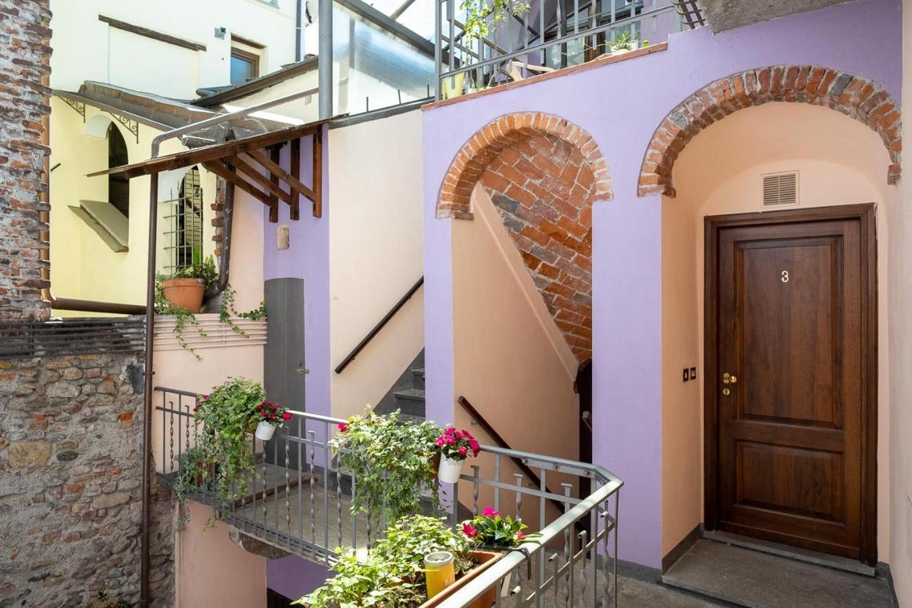 Residence Ferraud Pinerolo Exterior photo