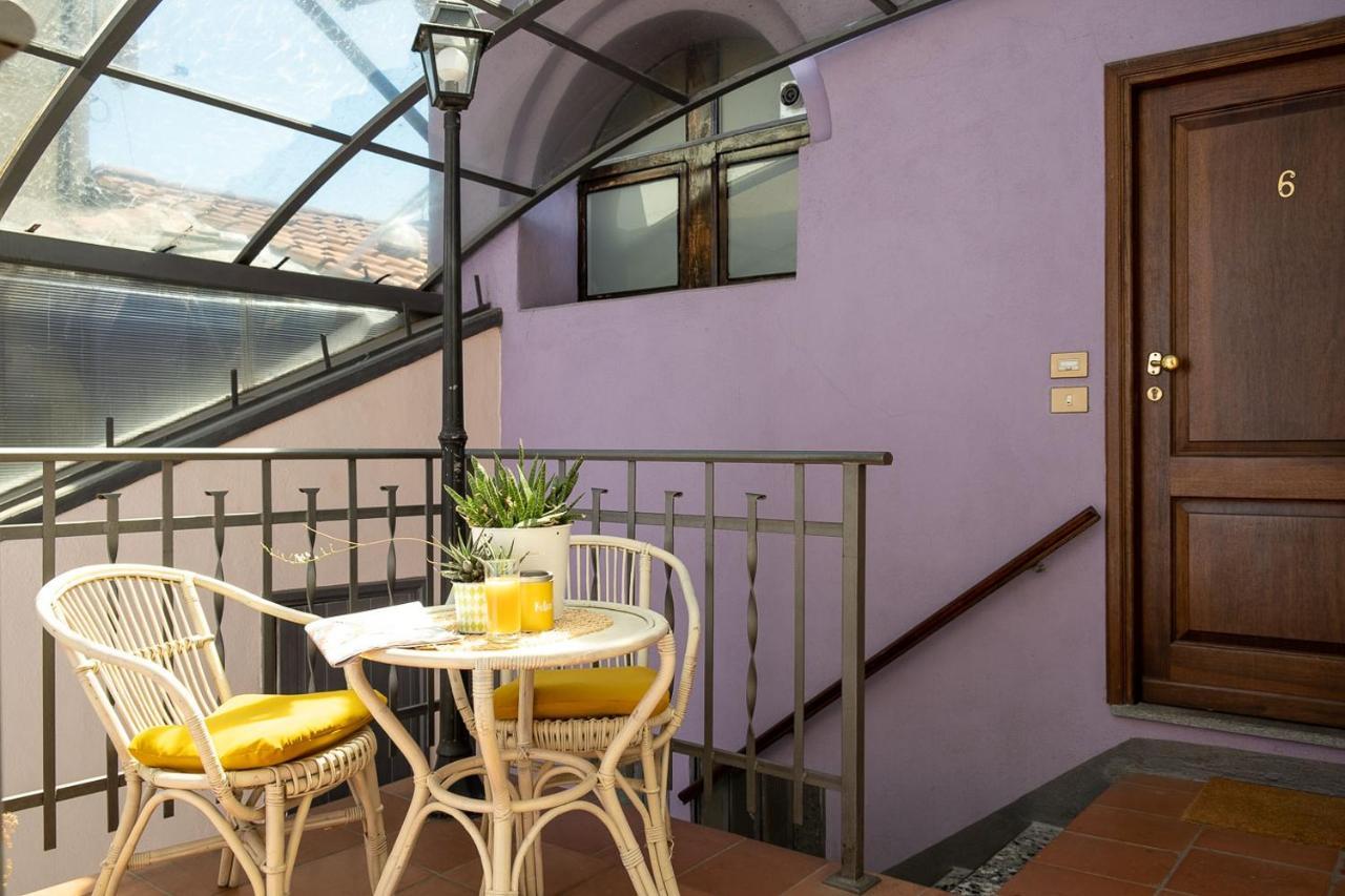 Residence Ferraud Pinerolo Exterior photo
