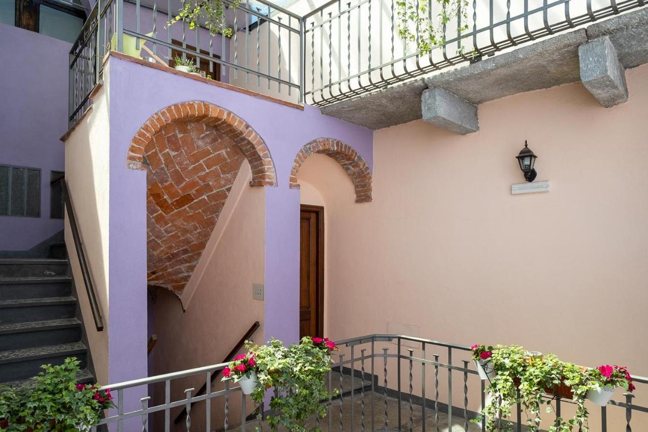 Residence Ferraud Pinerolo Exterior photo